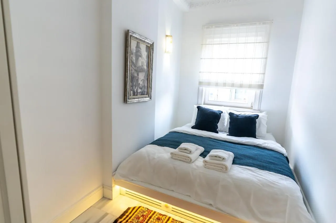 Apartment Cozy Getaway - Warmth And Comfort In The City Istanbul