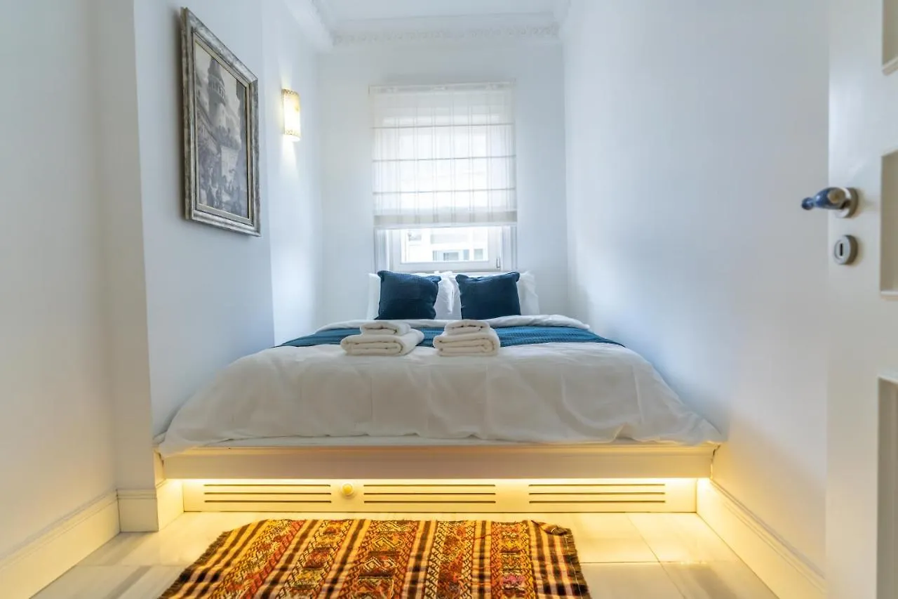 Cozy Getaway - Warmth And Comfort In The City Istanbul Apartment