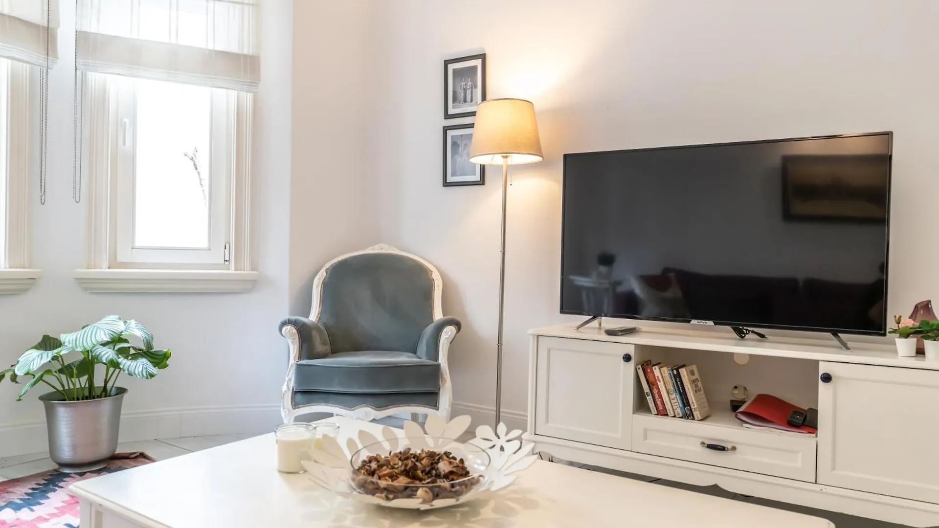 Apartment Cozy Getaway - Warmth And Comfort In The City Istanbul