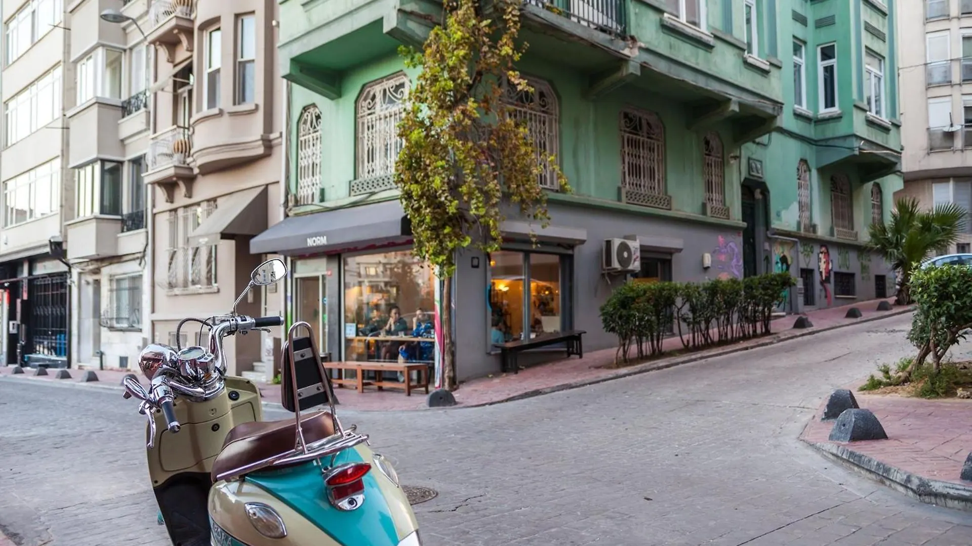 Apartment Cozy Getaway - Warmth And Comfort In The City Istanbul